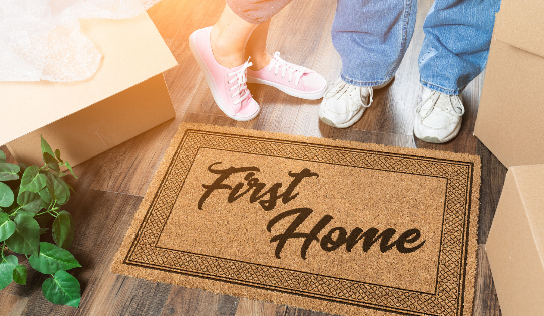 Hear how Anthea and Jonathan saved for their first home in no time at all