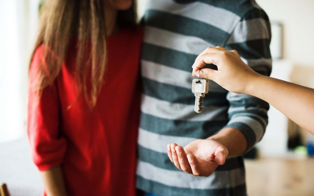 We have some good news for first home buyers
