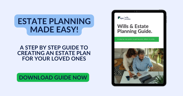 Wills and Estes Planning Guide