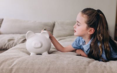Building wealth from an early age through the power of investing