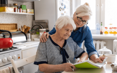 Is it time to talk about aged care with your parents?