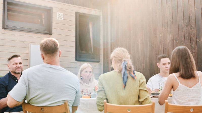 Why easter is a time for conversations that matter