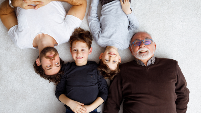 If something happened tomorrow, would your family know what to do?